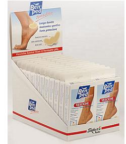 BENPED VESCICHE ASSORTITO 6 PEZZI - Farmacia Castello Srl