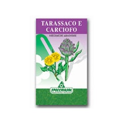 TARASSACO CARCIOFO 80 PERLE - Farmacia Castello Srl