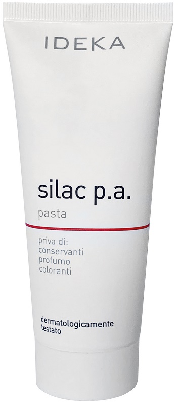 SILAC P A PASTA 100 ML - Farmacia Castello Srl