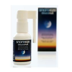 SNOREEZE SPRAY GOLA 23,5 ML - Farmacia Castello Srl