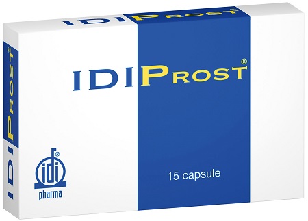 IDIPROST 15 CAPSULE - Farmacia Castello Srl