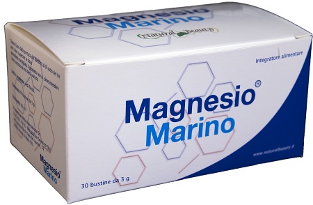 MAGNESIO MARINO 30 BUSTINE - Farmacia Castello Srl
