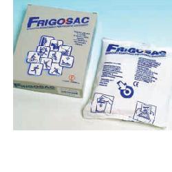 FRIGOSAC GHIACCIO ISTANTANEO CON ASTUCCIO 2 PEZZI - Farmacia Castello Srl