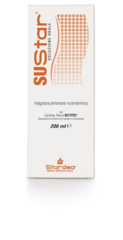 SUSTAR 200 ML - Farmacia Castello Srl