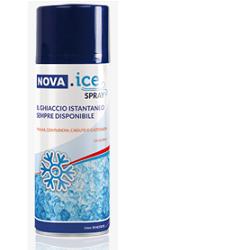 GHIACCIO SPRAY NOVA DOLFAST ICE 400 ML - Farmacia Castello Srl