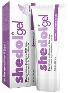 SHEDOL GEL 200 ML - Farmacia Castello Srl