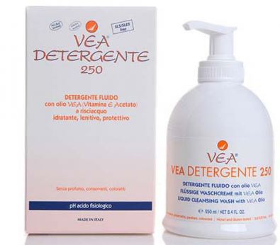 VEA DETERGENTE PROTEZIONE/LENITIVO 250 ML - Farmacia Castello Srl
