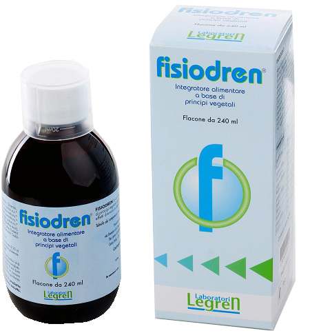 FISIODREN 240 ML - Farmacia Castello Srl