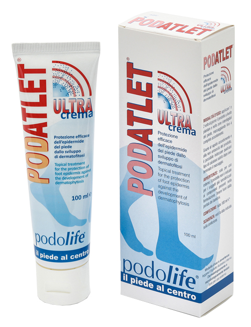 PODATLET ULTRA CREMA 100 ML - Farmacia Castello Srl
