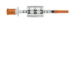 SIRINGA PER INSULINA PIC INSUMED 0,5 ML 100 UI AGO GAUGE 31 LUNGHEZZA 8 MM SENZA SPAZIO MORTO 3 SACCHETTI DA 10 PEZZI - Farmacia Castello Srl