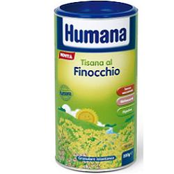 HUMANA TISANA FINOCCHIO 200 G - Farmacia Castello Srl