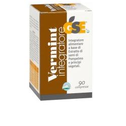 GSE VERMINT 90 COMPRESSE - Farmacia Castello Srl
