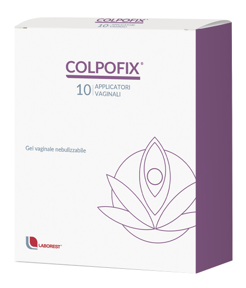 COLPOFIX TRATTAMENTO GINECOLOGICO 20ML+10APPLICATORI - Farmacia Castello Srl