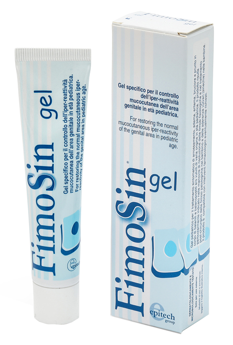 FIMOSIN GEL 30 ML - Farmacia Castello Srl