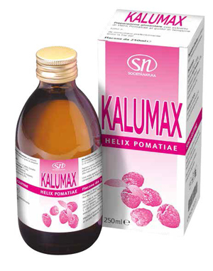 KALUMAX SCIROPPO 250 ML 1 PEZZO - Farmacia Castello Srl