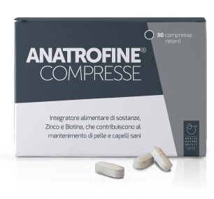 ANATROFINE 30 COMPRESSE RETARD - Farmacia Castello Srl