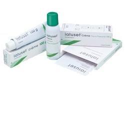 IALUSET CREMA SPRAY IN FLACONE PRESSURIZZATO 100 G - Farmacia Castello Srl