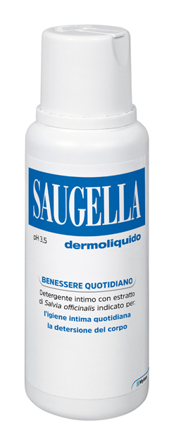 SAUGELLA DERMOLIQUIDO 250 ML OFFERTA SPECIALE - Farmacia Castello Srl