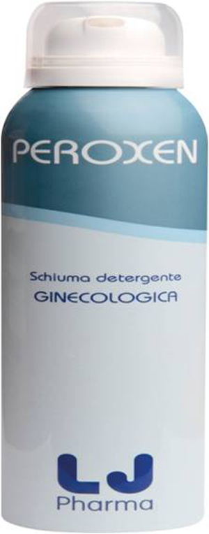 PEROXEN SCHIUMA DETERGENTE GINECOLOGICA 150 ML - Farmacia Castello Srl
