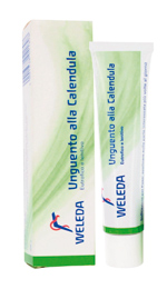 CALENDULA UNGUENTO 25 G - Farmacia Castello Srl