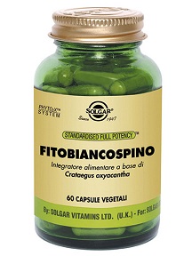 FITOBIANCOSPINO 60 CAPSULE VEGETALI - Farmacia Castello Srl