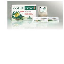 COTIDIERBE TISANA 15 BUSTINE 27 G - Farmacia Castello Srl