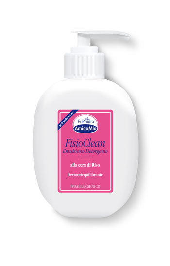 EUPHIDRA AMIDO MIO FISIOCLEAN 200 ML - Farmacia Castello Srl