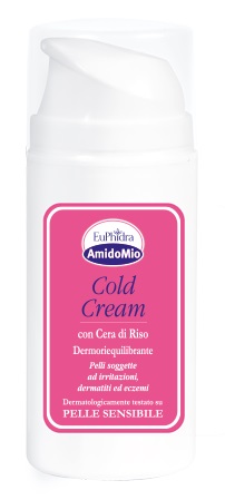 EUPHIDRA AMIDO COLD CREAM 100 ML - Farmacia Castello Srl