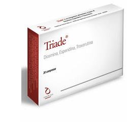 TRIADE 30 COMPRESSE - Farmacia Castello Srl