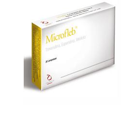 MICROFLEB 30 COMPRESSE - Farmacia Castello Srl