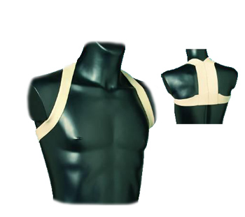 RADDRIZZASPALLE OTTO MISURA PICCOLA INDICATO PER CIFOSI GIOVANILI E NELLE PATOLOGIE MINORI DEL RACHIDE DORSALE DOVUTE A POSTURE COATTE ERRATE - Farmacia Castello Srl