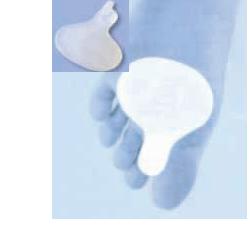 SUPPORTO METATARSO OPPO MISURA SMALL/MEDIA. CONSENTE LA PROTEZIONE DEL METATARSO NELLA PARTE ANTERIORE E AIUTA A RIDURRE IL DOLORE. PREVIENE LA FORMAZIONE DI CALLI - Farmacia Castello Srl