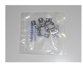 FERMABENDA 10 PEZZI - Farmacia Castello Srl