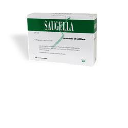 SAUGELLA LAVANDA VAGINALE ATTIVA 140 ML 4 PEZZI - Farmacia Castello Srl