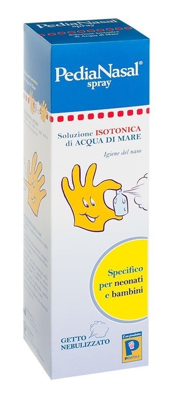 PEDIANASAL SPRAY NASALE 100 ML - Farmacia Castello Srl