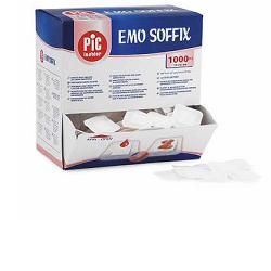 CEROTTO EMOSTATICO PIC SOFFIX 38X38MM 1000 PEZZI - Farmacia Castello Srl