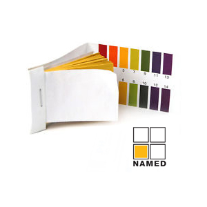 CARTINA INDICATRICE PH 21 PEZZI - Farmacia Castello Srl