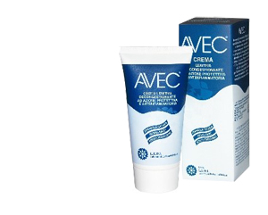 AVEC CREMA LENITIVA DECONGESTIONANTE 50 ML - Farmacia Castello Srl