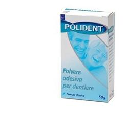 POLIDENT POLVERE ADESIVO PER PROTESI DENTARIA 50 G - Farmacia Castello Srl