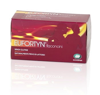 EUFORTYN 10 FLACONCINI 15 ML - Farmacia Castello Srl