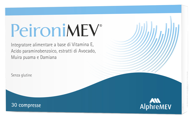 PEIRONIMEV 30 COMPRESSE - Farmacia Castello Srl