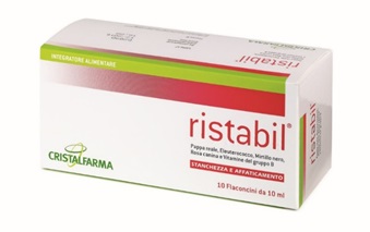 RISTABIL 10 FLACONCINI 10 ML - Farmacia Castello Srl
