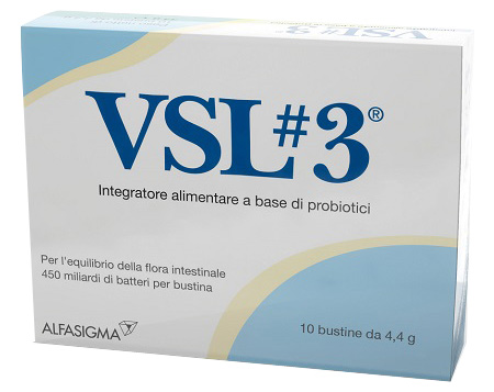 VSL3 10 BUSTINE - Farmacia Castello Srl