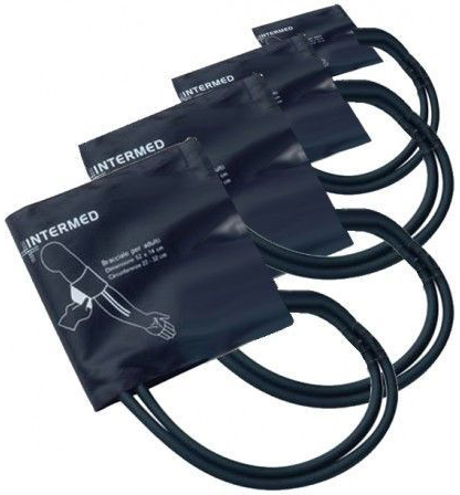 BRACCIALE SFIGMOMANOMETRO VELCRO ADULTI CON CAMERA D'ARIA - Farmacia Castello Srl