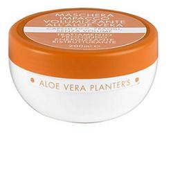 PLANTER'S ALOE VERA MASCHERA CAPELLI VOLUMIZZANTE 200 ML - Farmacia Castello Srl