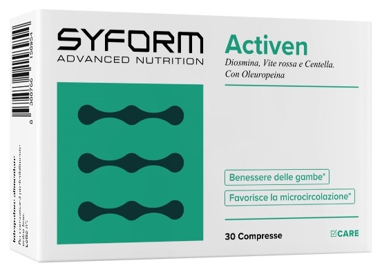 ACTIVEN 30 COMPRESSE - Farmacia Castello Srl