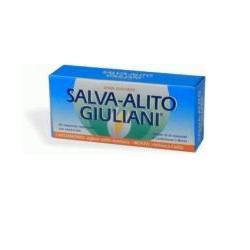 SALVA ALITO MENTA FORTE 30 COMPRESSE - Farmacia Castello Srl