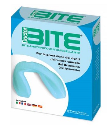 DOCTOR BITE DENTALE AZZURRO - Farmacia Castello Srl