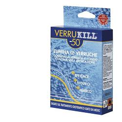 SPRAY CRIOTERAPICO VERRUKILL 50 ML - Farmacia Castello Srl