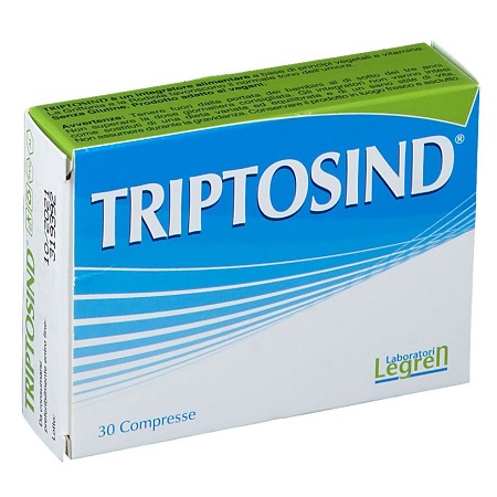 TRIPTOSIND 30 COMPRESSE - Farmacia Castello Srl